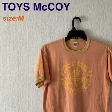 TOYS McCOY 토이즈 맥코이 티셔츠 M 사이즈