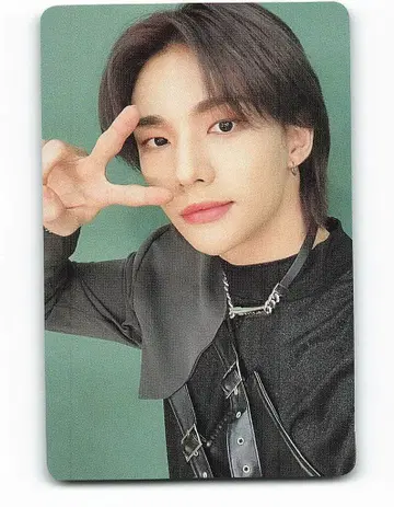 StrayKids FuRyu 콜라보 Hyunjin 트레이딩 카드