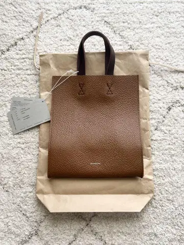 Hender Scheme paper bag small 핸더 스킴