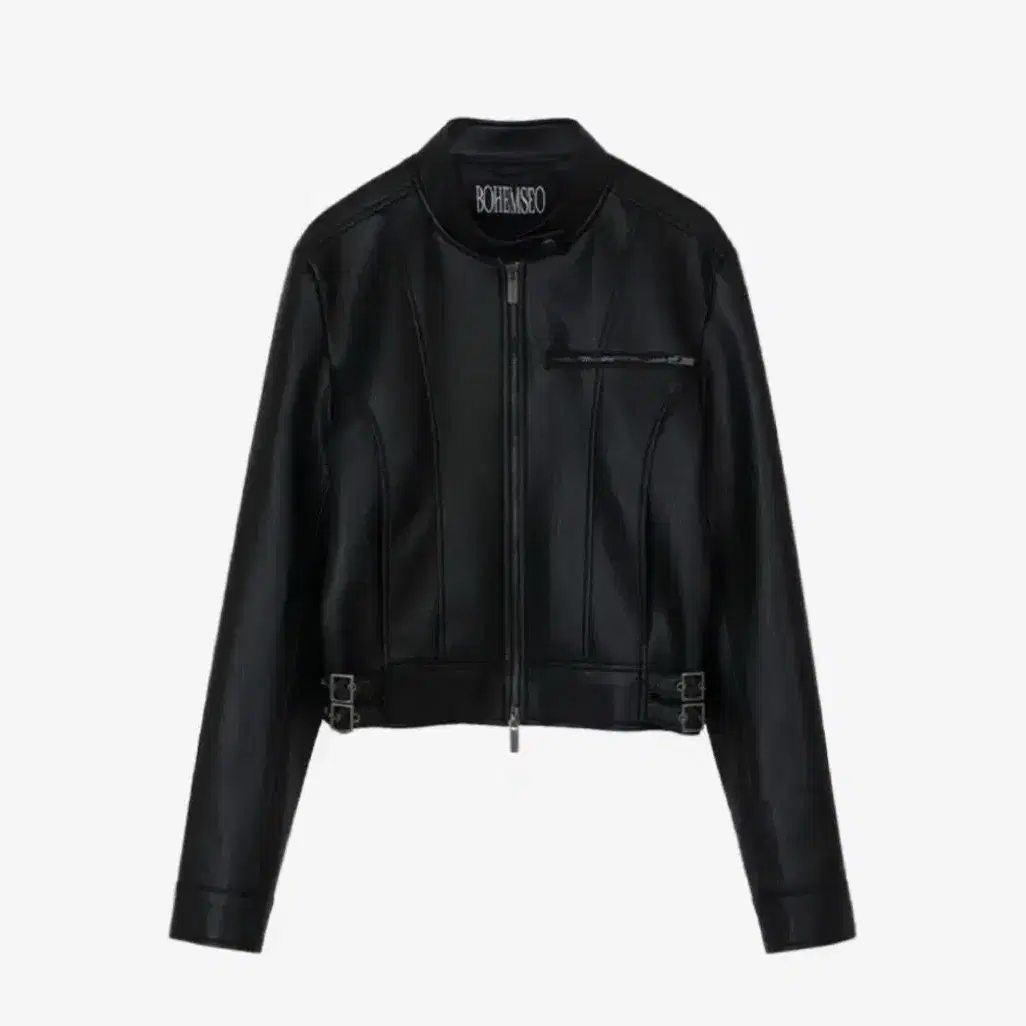 ● BOHEMIAN SEOUL ● BOHEMSEO MOTORCYCLE LEATHER JACKET BOHEMIAN SEOUL | 보헤미안서울 Bohemian Seoul Leather Jacket