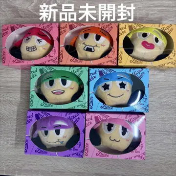 야츠누이 웨스트 7체