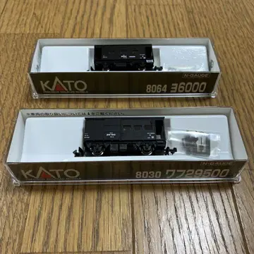 KATO N 게이지 요 6000 와후 29500