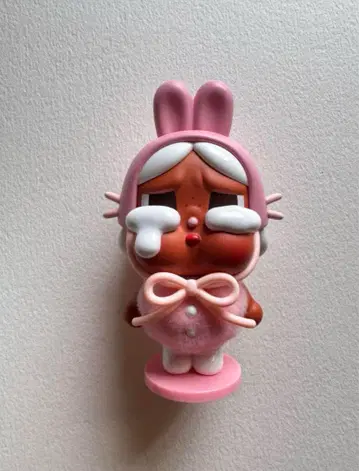 POPMART CRYBABY 다시 울고 있어