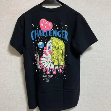 CHALLENGER END WAR TEE M 사이즈
