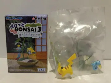 리멘트 포켓 BONSAI3 피카츄&메숑 1