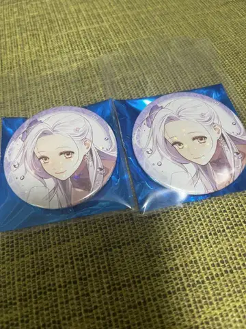 오란피아 소와레 캔뱃지 오란피아