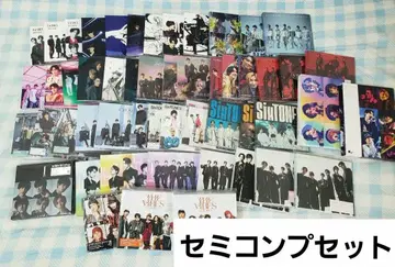 SixTONES 싱글 앨범 CD DVD Blu-ray 혜택 포함