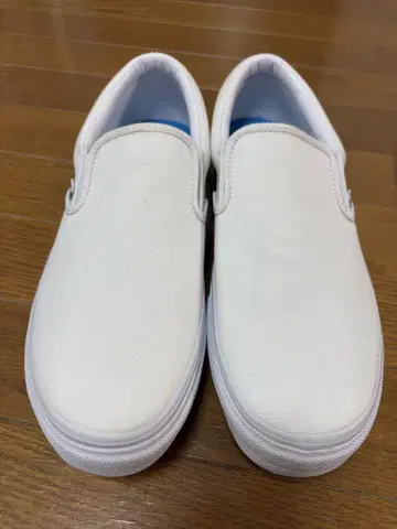 반스 슬립온 화이트 사이즈 29cm