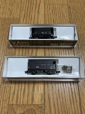 KATO N 게이지 요 6000 와후 29500