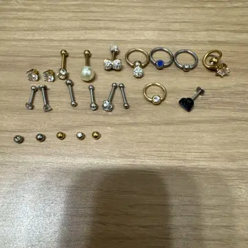 바디 피어싱 연골 16G 메디 스토어 MEDI STORE