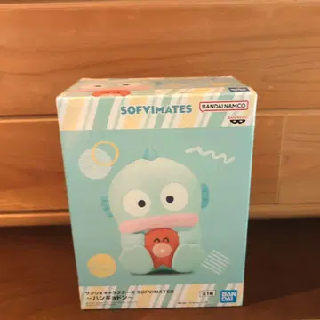 SOFVIMATES 산리오 캐릭터즈 한교동 피규어