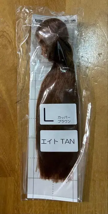 블랭크 헤드 탄 에이트 미사용 새상품 인형 1/6 남자 L 카파