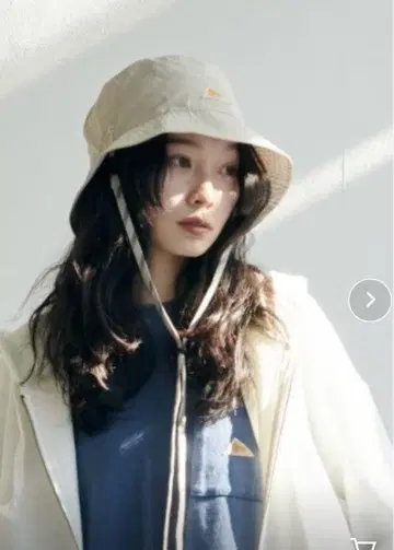 KELTY 켈티 버킷 햇 발수