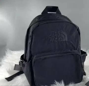 THE NORTH FACE 블랙 백팩