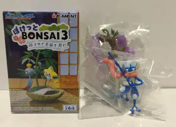 리멘트 포켓 BONSAI3 포켓몬스터 게코우가 2
