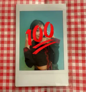 이긴나리 도호쿠산 랜덤 폴라로이드 키타미 리네