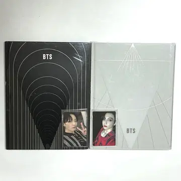 MAP OF THE SOUL ON:E 컨셉트 포토북 정국