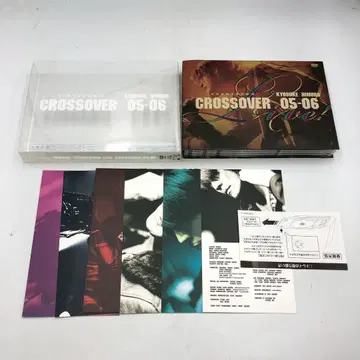 DVD 히무로 쿄스케 COUNTDOWN CROSSOVER 05-06