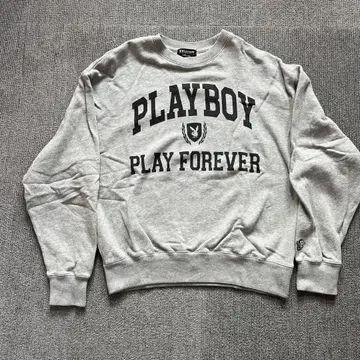 PLAYBOY relume 맨투맨