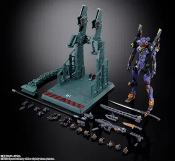 metal build 에반게리온 초호기