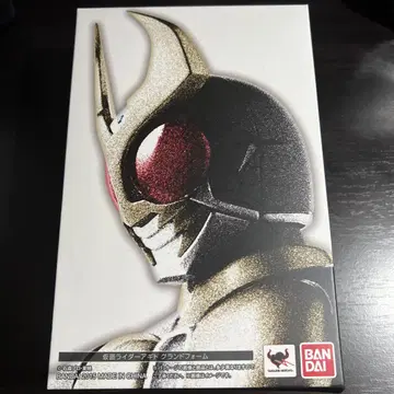 S.H.Figuarts 진골 조각 가면라이더 아기토 그랜드 폼
