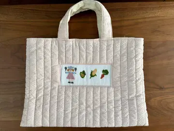 mojocamar 모조카마르 자수 레슨 백