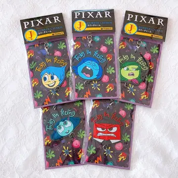 Pixar 해피 복권 해피 J상 인사이드 헤드