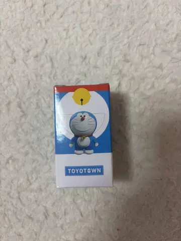 도라에몽 (DORA-CAR) PASSO 미니카 TOYOTOWN