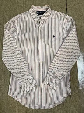 Ralph Lauren 스트라이프 와이셔츠