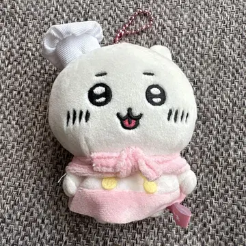 치이카와 마켓 카페의 요리사 치이카와 마스코트 봉제 인형