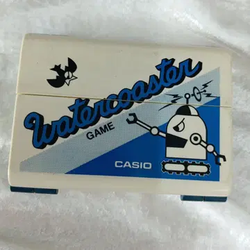 카시오 게임 & 워치 Wotercoaster