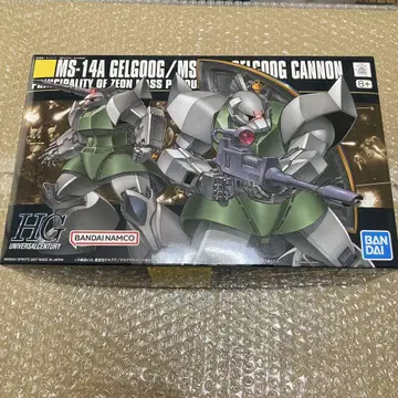 HG 1/144 양산형 겔구그/겔구그 캐논