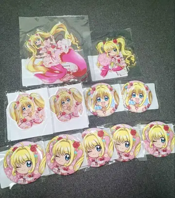 피치피치 피치 제비뽑기 도 루치아 정리