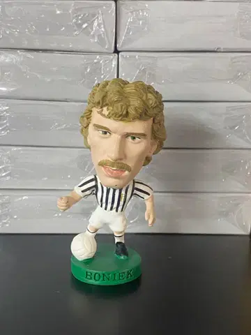 코린시안 피규어 보니첵 유벤투스 7번