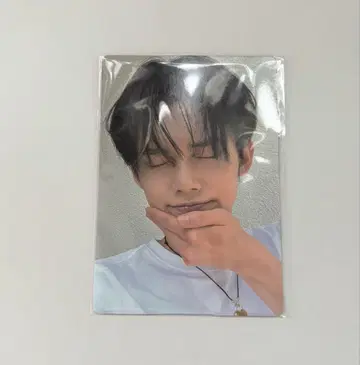 TXT 영준 사진 프레임 LoveLanguage