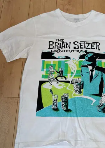 브라이언 세저 오케스트라 Brian Setzer Orchest