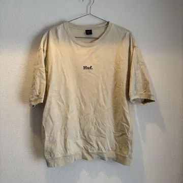 HUF 티셔츠 XL 베이지
