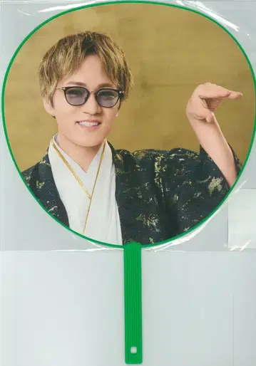 WEST. 24년 DOME TOUR AWARD 카미야마 토모히로 부채