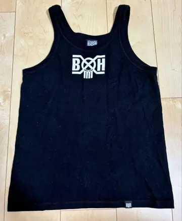 Bounty Hunter 탱크탑 S 사이즈 블랙