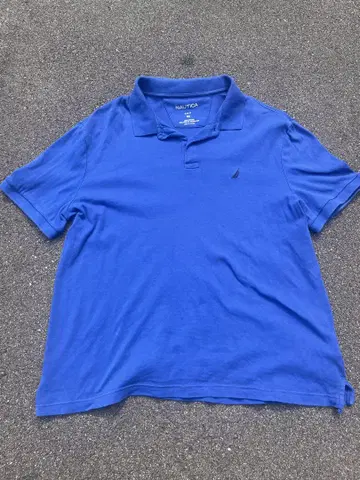 NAUTICA 피케 셔츠