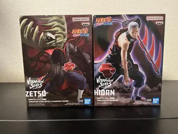 NARUTO 호시카키 상어 제츠 피규어 세트!