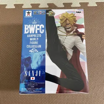 원피스 BWFC 상디 피규어