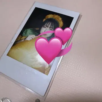 사쿠라바 하야카 폴라로이드 파루탄 큐스토 cutie street