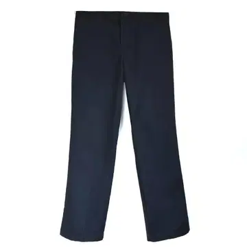 Dickies 디키즈 팬츠 워크 팬츠 네이비 치노 팬츠 네이비 로고