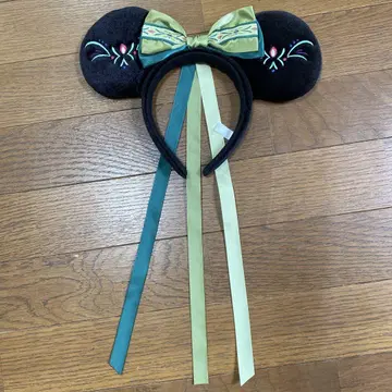 디즈니 Disney 머리띠 안나