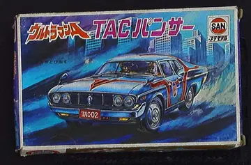 말산 !) TAC 팬서/울트라맨 A
