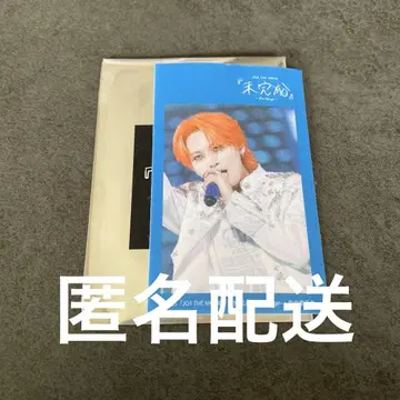 카와지리 렌 패브릭 스티커