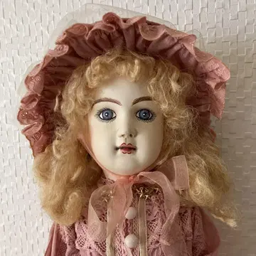 브루? 리프로 인형 커스텀 인형 비스크 인형
