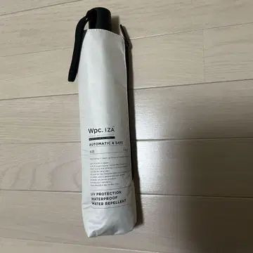 미사용 새상품 월드 파티 Wpc 우천 겸용 양산