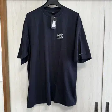 BACK CHANNEL ONE POINT TEE 백 채널